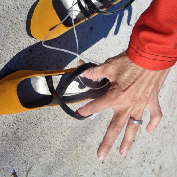 Qupid Straps  heels NWT - Picture 4 of 15